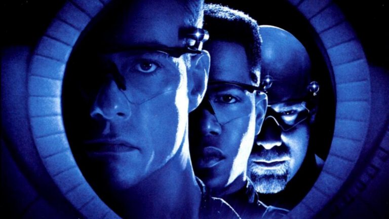 Filme do Cine Record Especial 13/04/2021: Soldado Universal: O Retorno