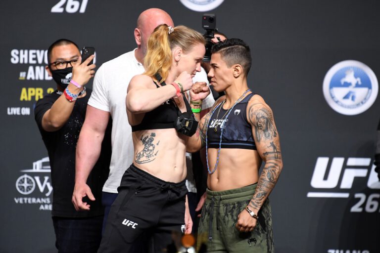 UFC 261 ao vivo: Como assistir as lutas na TV e online