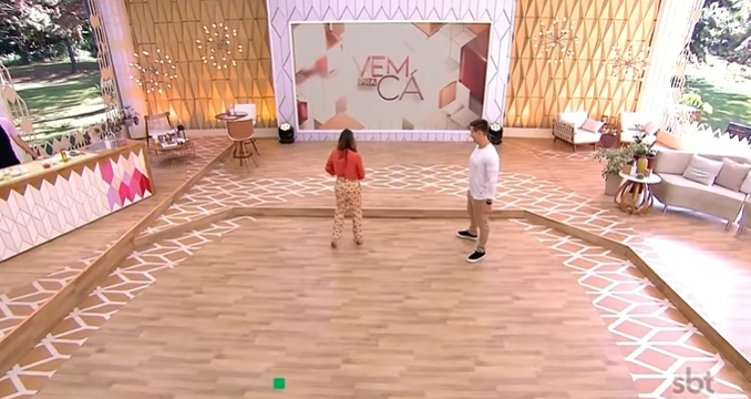 Vem Pra Cá
