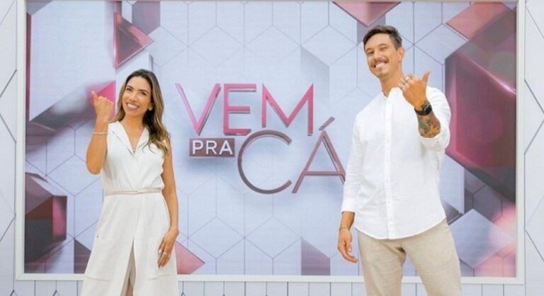 Vem Pra Cá deve ser despejado no SBT e perder estúdio; entenda o caso