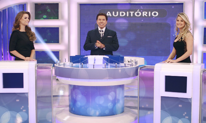 Programa Silvio Santos 16/05/2021 – Jogo das 3 Pistas, Câmeras Escondidas e mais