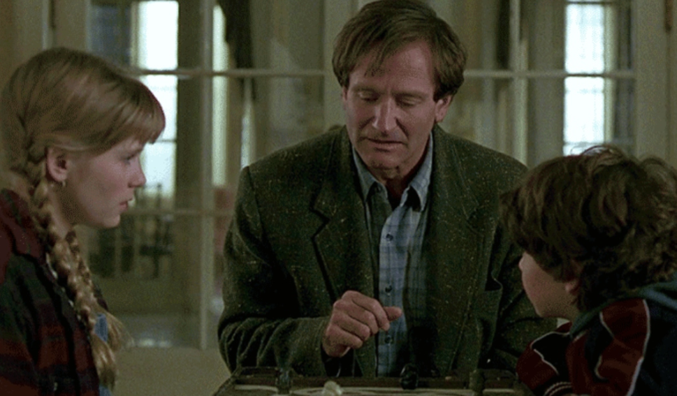 Filme do Cine Maior 02/05/2021 – Jumanji