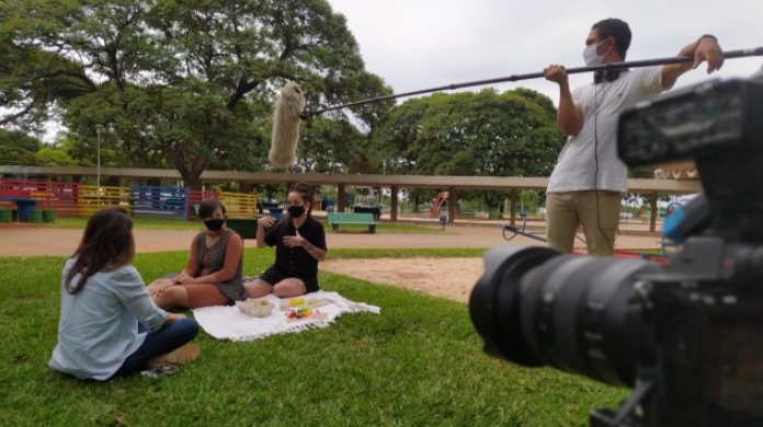 Globo Repórter 07/05/2021 – Tributo paras as Mães