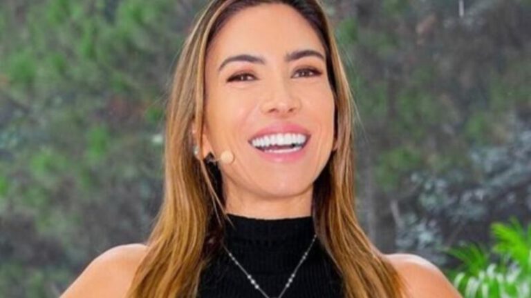 Patricia Abravanel flagra momento íntimo em família e derrete seguidores