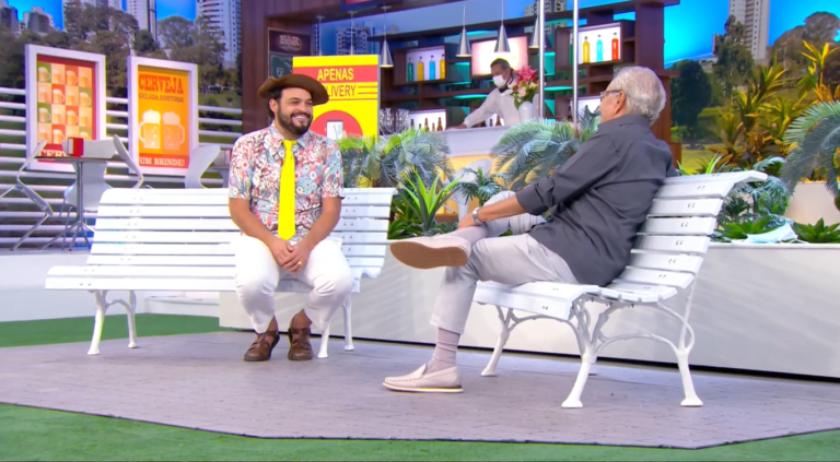 A Praça é Nossa 13/05/2021: Matheus Ceará, Alexandre Porpetone, Sangue e mais