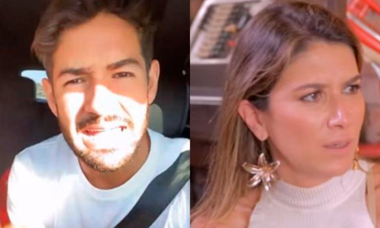Alexandre Pato mostra vida nos EUA e entrega atitude de Rebeca Abravanel: “Parceira monstra”