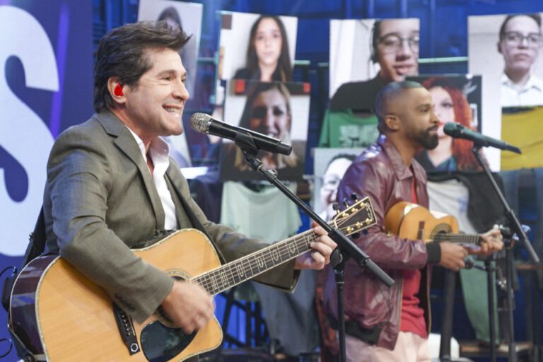 Altas Horas 08/05/2021: Grazi Massafera, Alexandre Pires, Daniel, Rafa Kalimann e mais