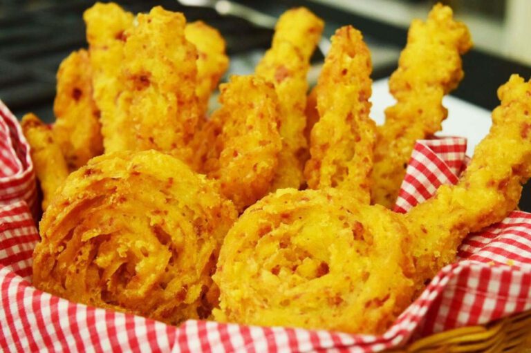 Receita de Batata Frita Crocante da Ana Maria Braga no Mais Você, 28/05/2021