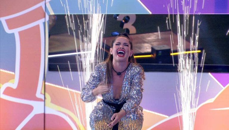 Com Juliette campeã, “BBB21” tem ótima audiência e ultrapassa 33 pontos