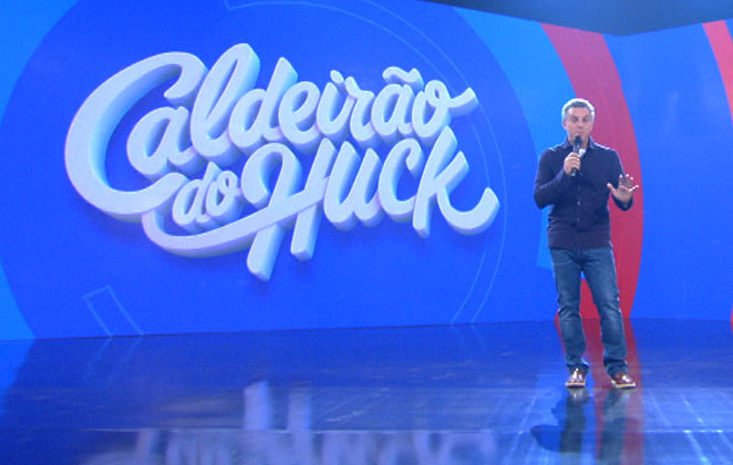 Caldeirão o Huck