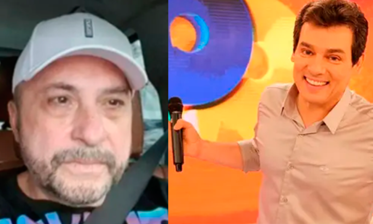 Ex-diretor do SBT detona Celso Portiolli e faz acusação: “Ingrato”