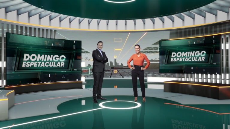 Domingo Espetacular 16/05/2021: Entrevista com Dudu Nobre, Mitos e Verdades e mais