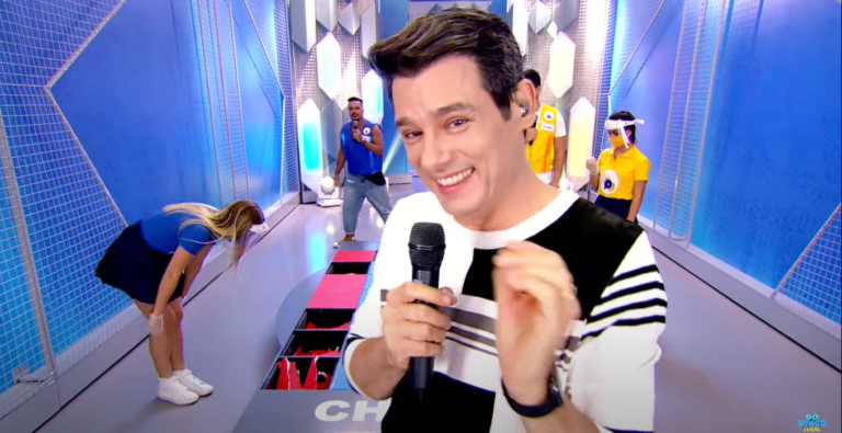 Domingo Legal 16/05/2021: Passa ou Repassa com Sarah Andrade, Guilherme & Benuto e mais