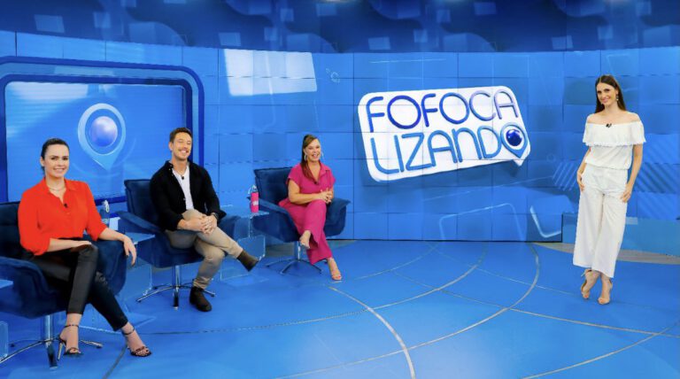 “Fofocalizando” é vice-líder no Brasil pela primeira vez e bate Record