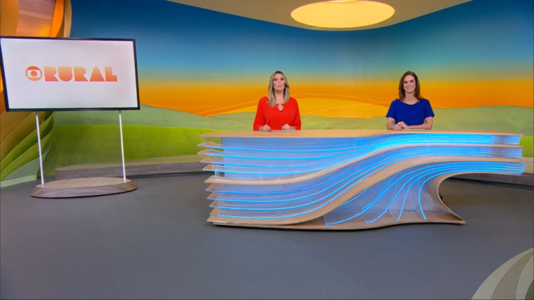 Globo Rural 09/05/2021: Criação do Boi 777, cultivo do capim-limão, noz-pecã e mais