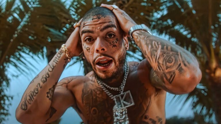 MC Kevin morre aos 23 anos após cair de prédio no Rio de Janeiro