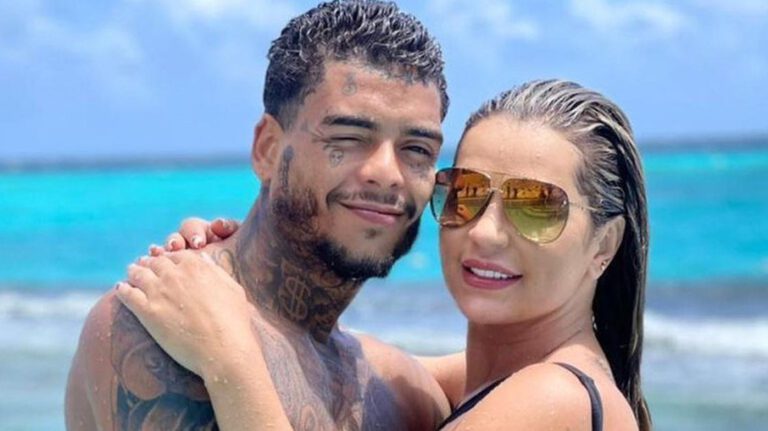 Viúva de MC Kevin diz que ele pressentia a própria morte: “Não passaria dos 25”