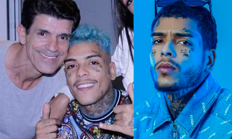 Pai de MC Kevin rasga o verbo e dá opinião sobre morte do filho: “Emboscada”