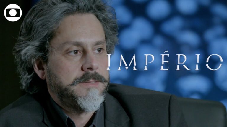 Novela Império: Resumo do capítulo dia 18/05/2021
