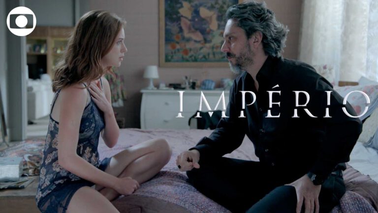 Novela Império: Resumo do capítulo dia 19/05/2021