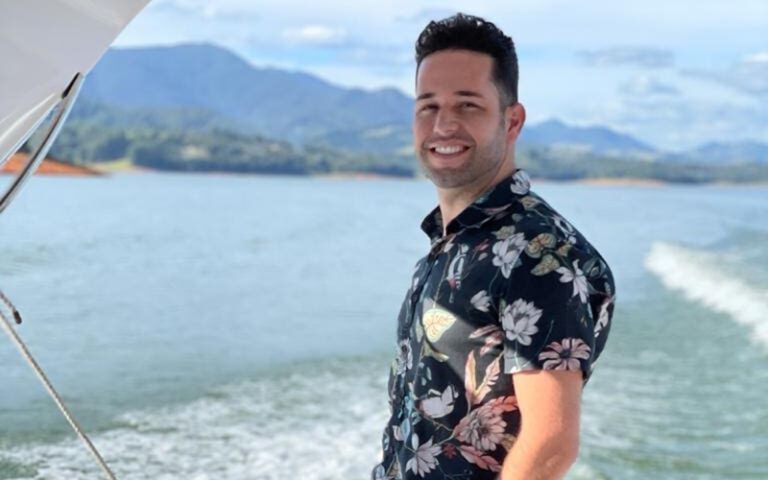 Pastor Lucas, dono do hit “Pintor do Mundo”, tem nude vazado na web