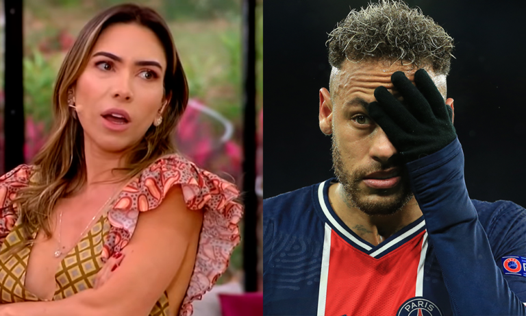 Patricia Abravanel sai em defesa de Neymar no SBT após acusação de assédio: “Só porque tem dinheiro”