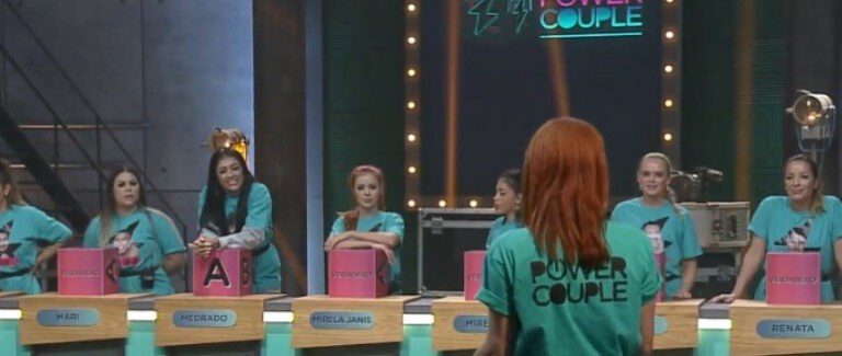 Power Couple Brasil 5 10/05/2021: Primeira Prova das Mulheres promete conflitos