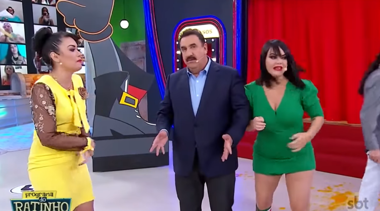 Ratinho perde a paciência com funcionários no SBT e detona: “Vai para a rua”