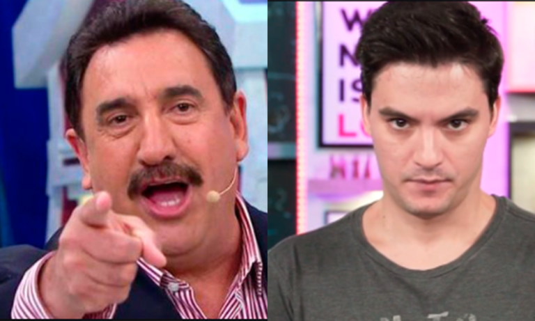 Ratinho manda Felipe Neto para a Venezuela e youtuber rebate: “Burros”