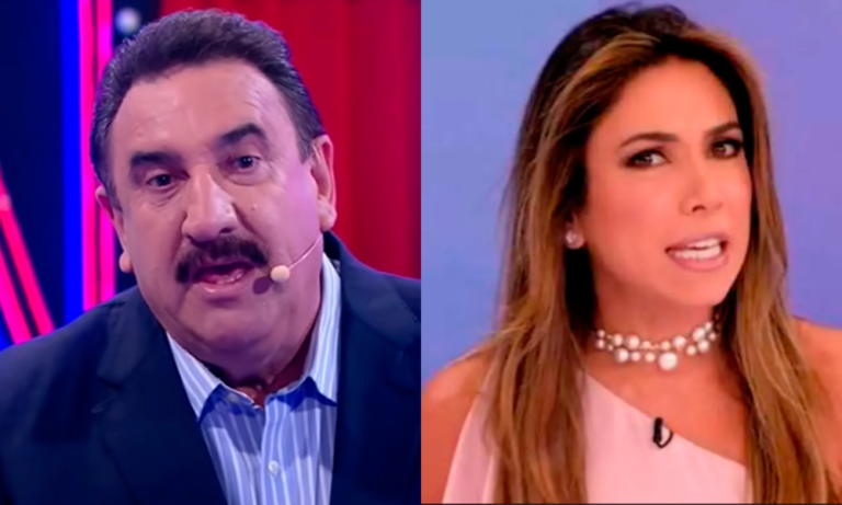 Ratinho entrega ordem de Patricia Abravanel nos bastidores do SBT: “Ela não gosta”