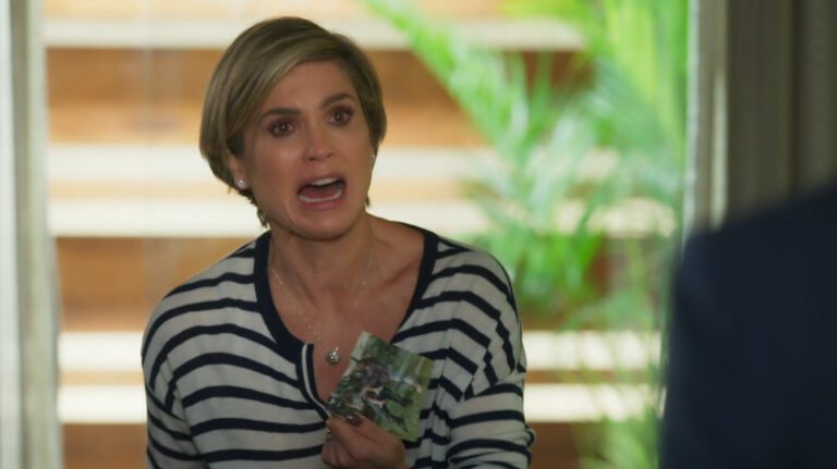 Salve-se Quem Puder: Helena irrita Hugo após declarar amor por Luna