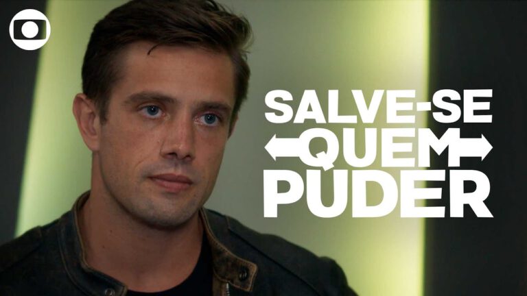Novela Salve-se Quem Puder: Resumo do capítulo dia 25/05/2021