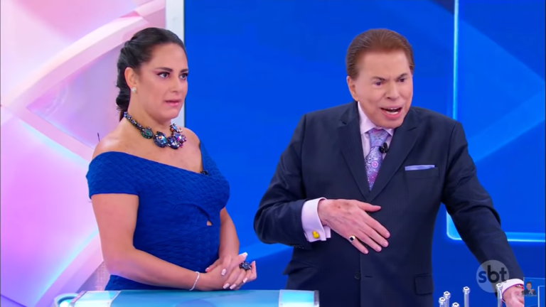 Silvia Abravanel escancara fato sobre Silvio Santos: “Muita gente não sabe”