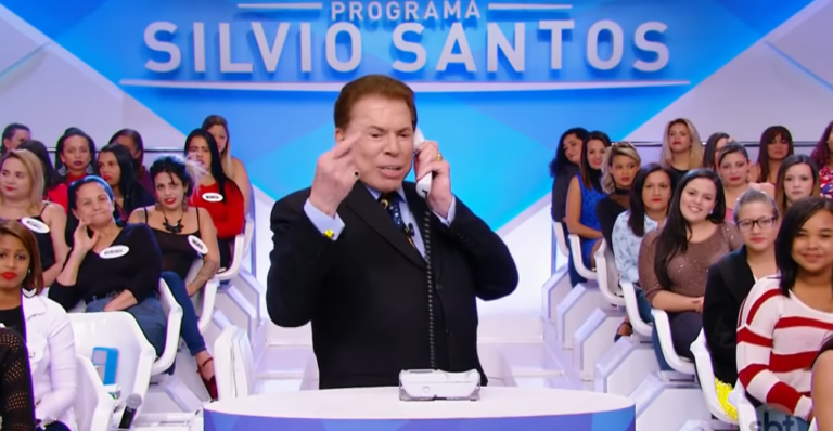 Silvio Santos liga às pressas no SBT e causa correria com nova mudança