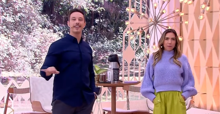 “Vem Pra Cá” reage na audiência em volta para as manhãs e encosta na Record