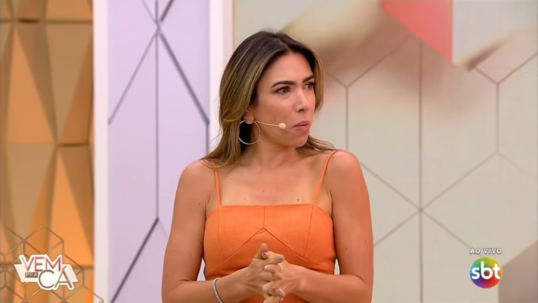 Vem Pra Cá é suspenso no SBT após caso de Covid-19 nos bastidores