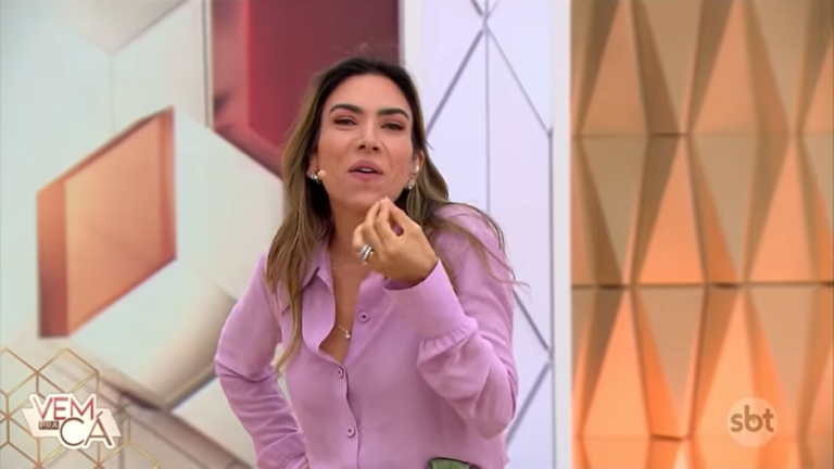 Vem Pra Cá fracassa à tarde e Silvio Santos ordena volta para as manhãs