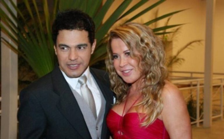 Zilu abre o jogo sobre relação com Zezé Di Camargo após pergunta de seguidor: “Vocês não esquecem”