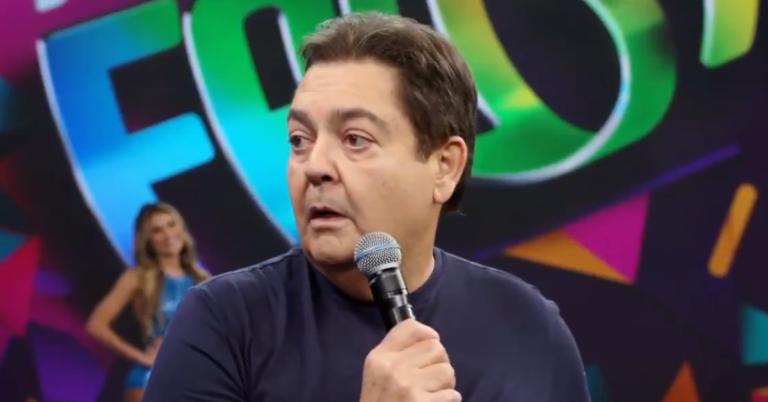 Faustão vai receber valor milionário após ser ‘demitido’ pela Globo