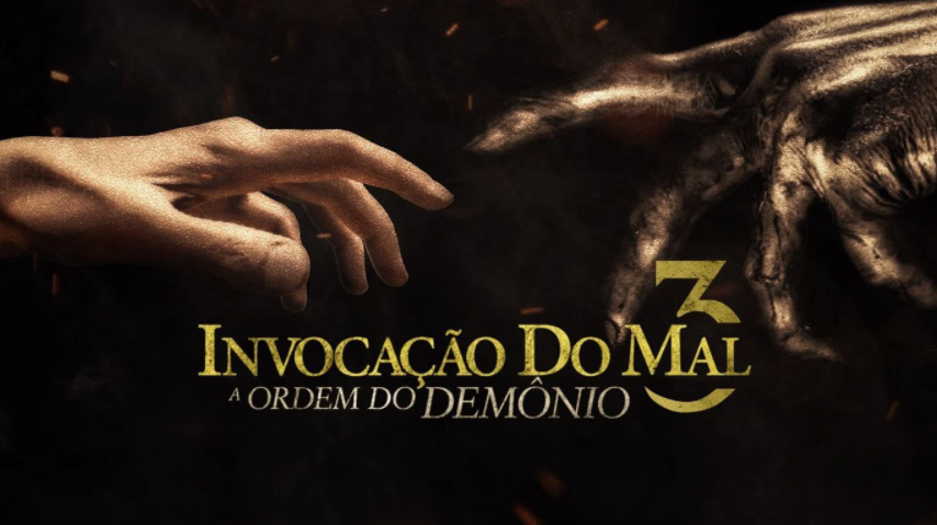 Filme “Invocação Do Mal 3 – A Ordem do Demônio” tem a melhor estreia desde a reabertura dos cinemas