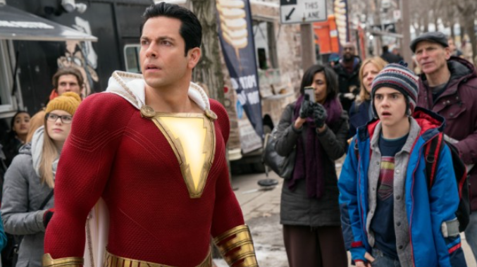 Filme da Tela Quente 21/06/2021 – Shazam!