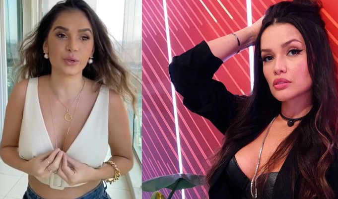 Ex-BBB Gizelly Bicalho afirma que pessoas “endeusam” Juliette Freire: “Assustada”