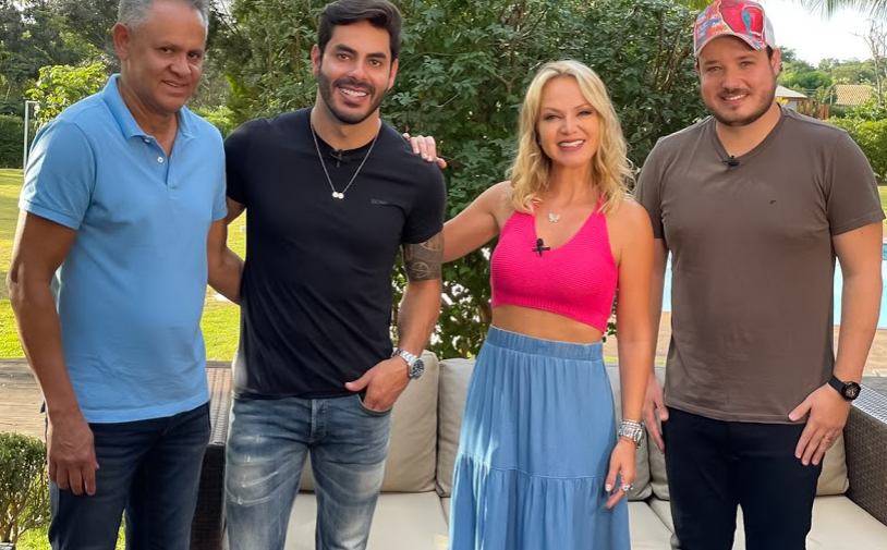 Eliana 20/06/2021 – Minha Mulher Que Manda e Israel e Rodolffo