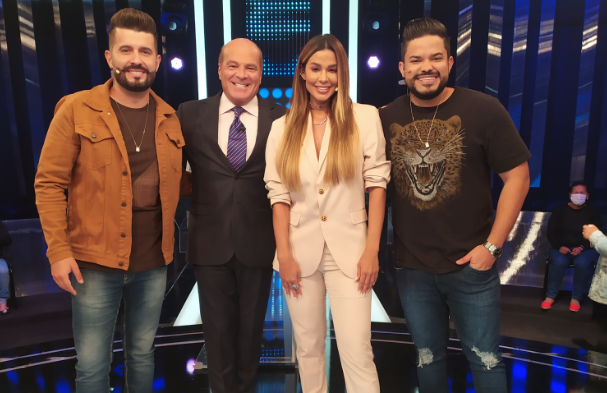 Mega Senha 19/06/2021 – Kerline Cardoso e Douglas e Vinícius