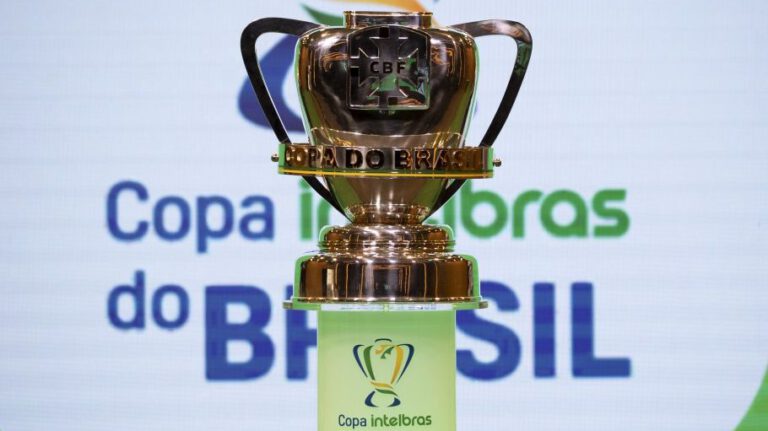 Sorteio da Copa do Brasil ao vivo: Como assistir à definição das oitavas online