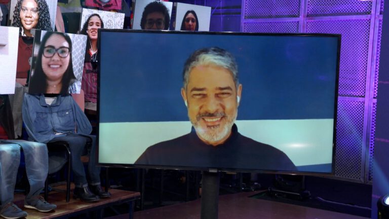 Altas Horas 26/06/2021: William Bonner, Leandra Leal, Roberta Miranda e mais