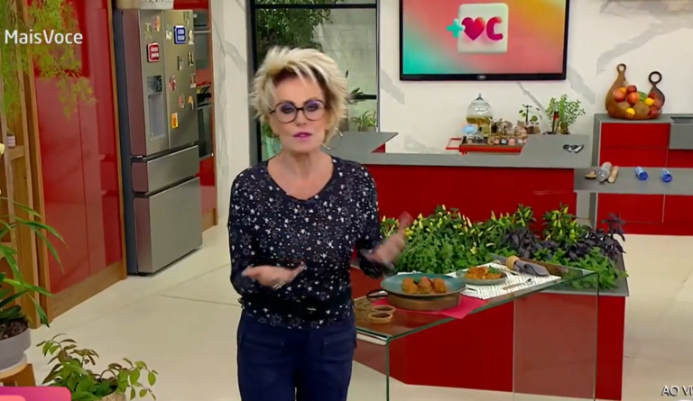 Ana Maria Braga choca público ao exibir acasalamento ao vivo na Globo: “Animadas”