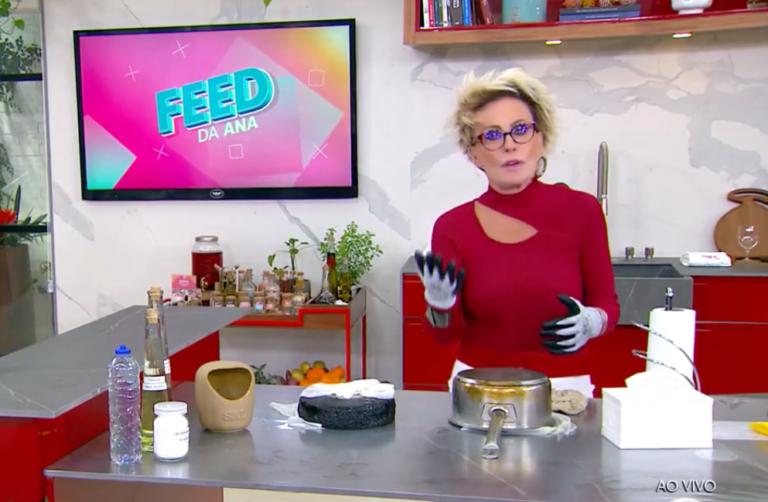 Ana Maria Braga encerra Mais Você em silêncio e comete gafe ao vivo: “Não entendi”