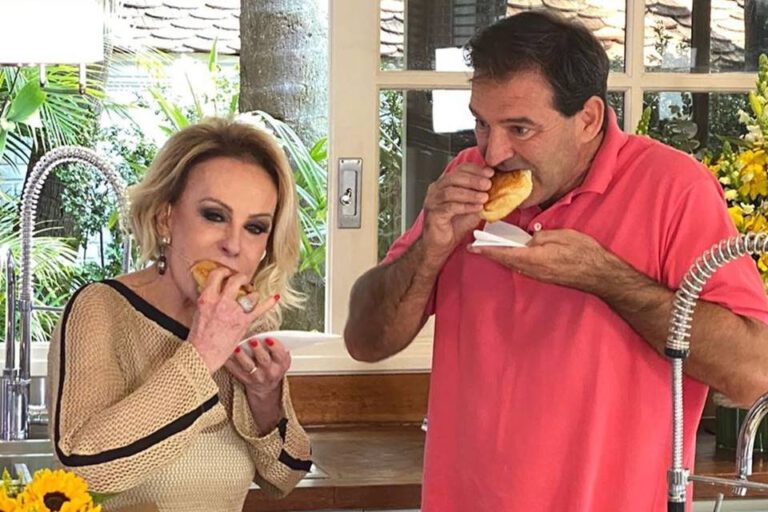 Ex-marido de Ana Maria Braga se pronuncia após separação e surpreende: “Nenhuma mensagem”