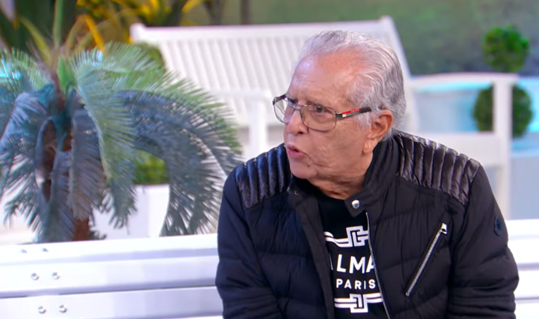 Carlos Alberto de Nóbrega quase sai no tapa com humorista de A Praça é Nossa: “Eu quebro você”